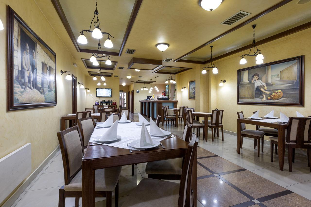 贝尔格莱德 Sabor酒店 外观 照片